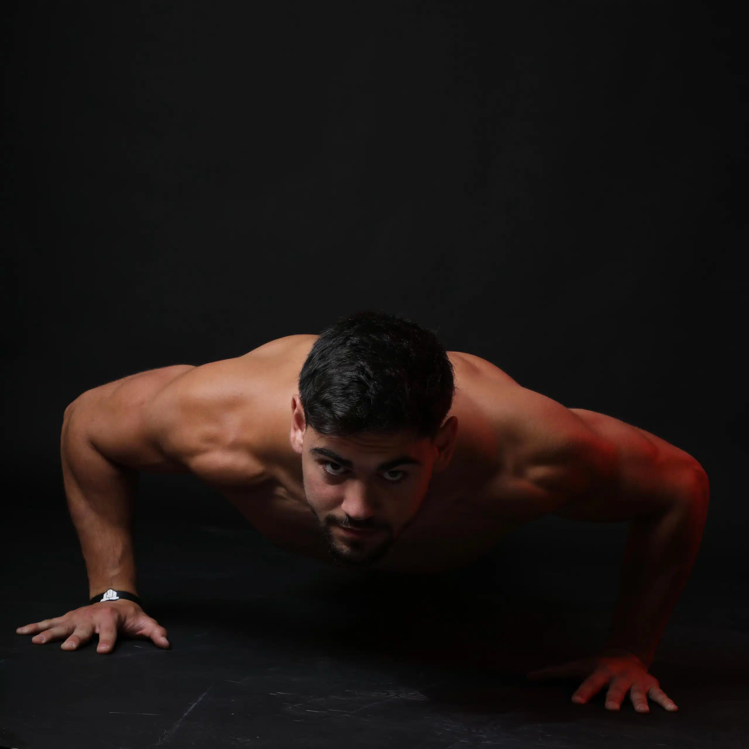 שכיבות סמיכה תוכנית אימונים