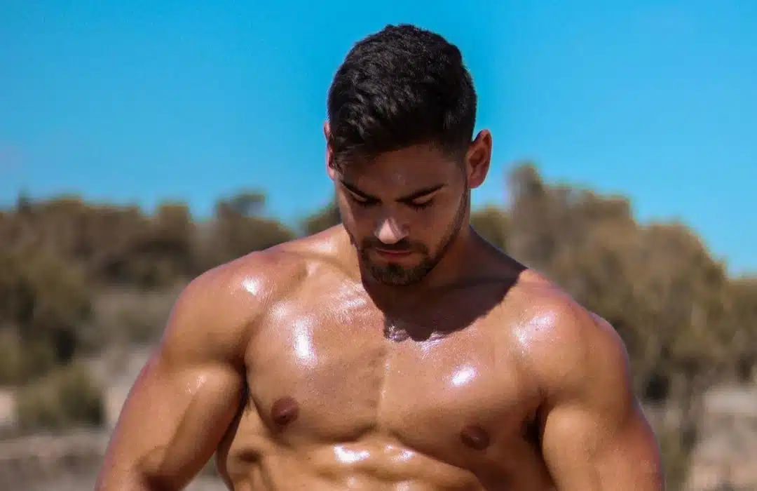 אימון חזה משוגע שיבליט ויגדיל אותו