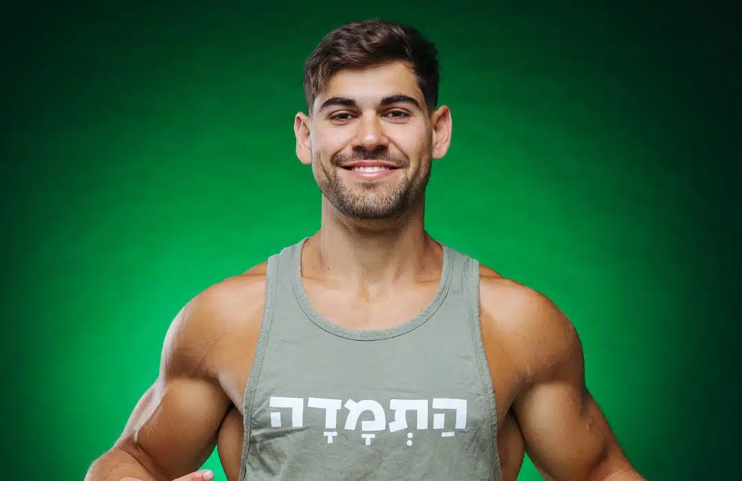 תרגילים לכתפיים עם אליה בונן