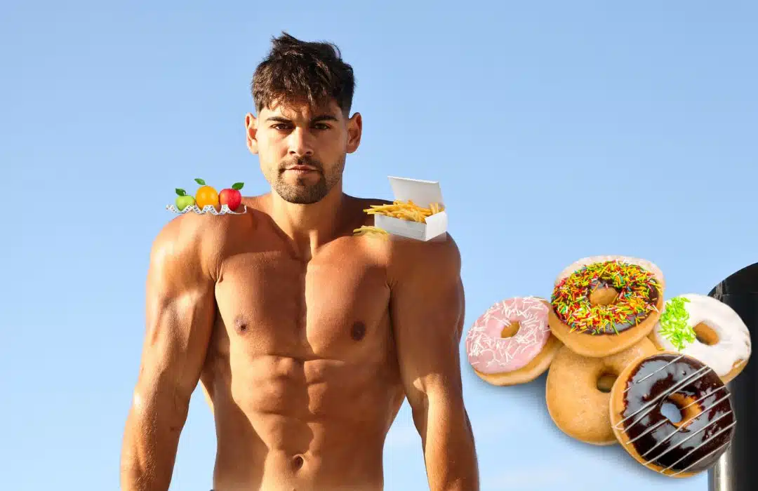 אליה בונן מסביר על גירעון קלורי